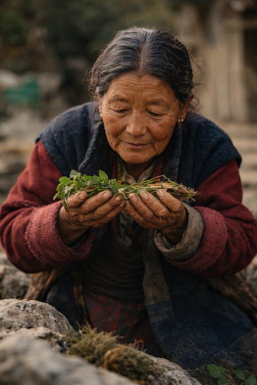 A sherpa nők ereje – akik nélkül nem lenne élet a hegyen